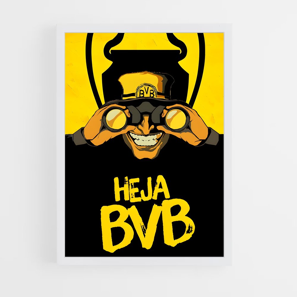 Poster Dortmund Dreams (vue 3)